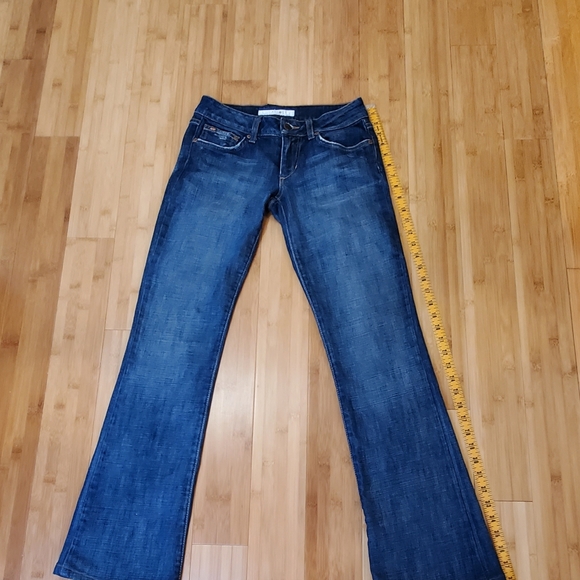 Joe's Jeans Jeans Joes Jeans Low Rise Semi Flare Jeans Poshmark
